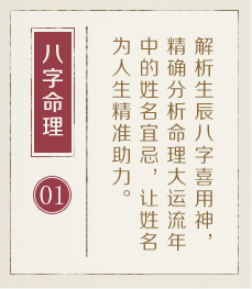南漳起名流程一